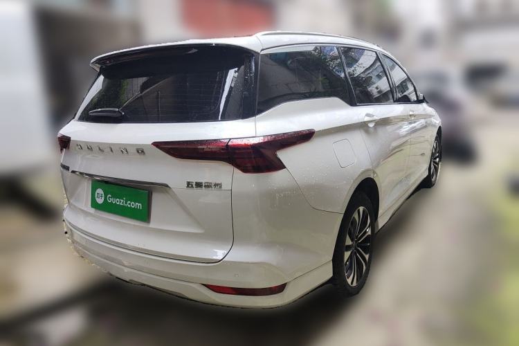 Used Wuling Victory 2020 1.5T CVT Flagship Edition Rear Right 45 Deg