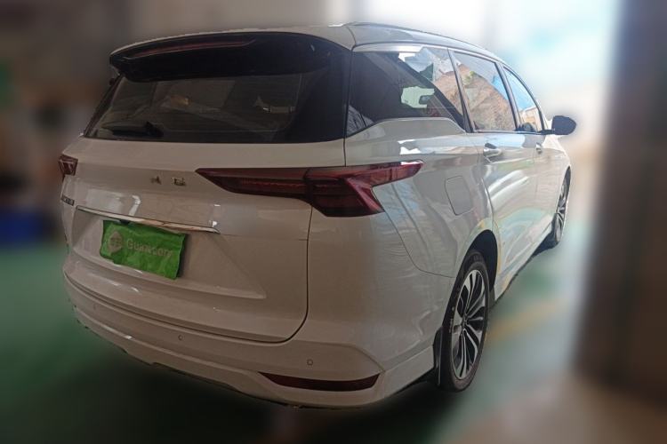 Used Wuling Victory 2020 1.5T CVT Flagship Edition Rear Right 45 Deg