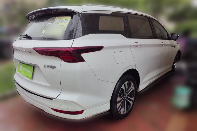 Used Wuling Victory 2020 1.5T CVT Flagship Edition Rear Right 45 Deg