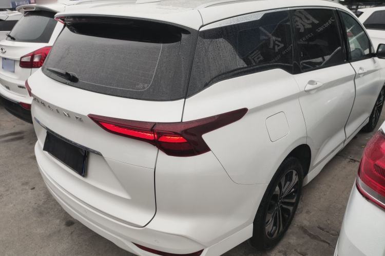 Used Wuling Victory 2020 1.5T CVT Flagship Edition Rear Right 45 Deg