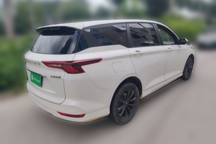 Used Wuling Victory 2020 1.5T Manual Elite Edition Rear Right 45 Deg