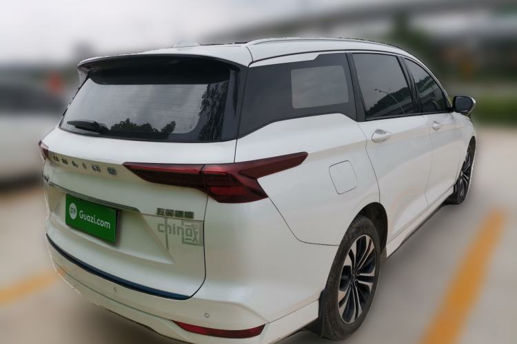 Used Wuling Victory 2020 1.5T CVT Flagship Edition Rear Right 45 Deg