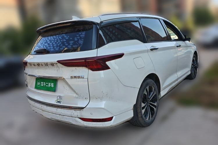 Used Wuling Victory 2020 1.5T CVT Flagship Edition Rear Right 45 Deg