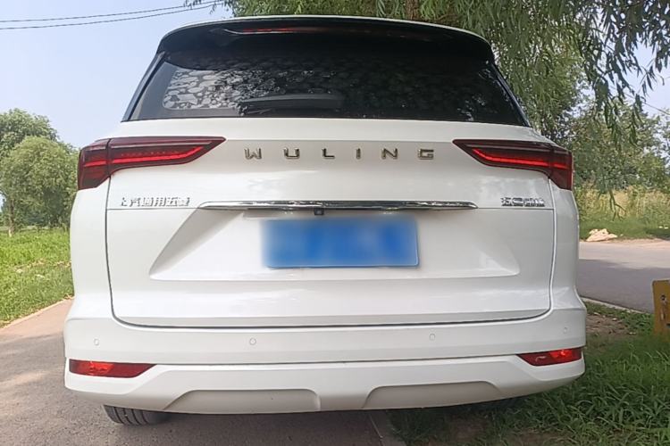 Used Wuling Victory 2020 1.5T CVT Flagship Edition Rear