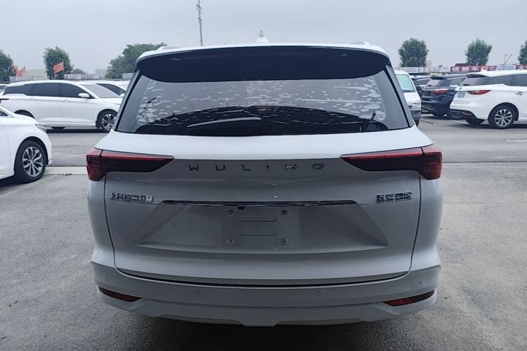 Used Wuling Victory 2020 1.5T CVT Flagship Edition Rear