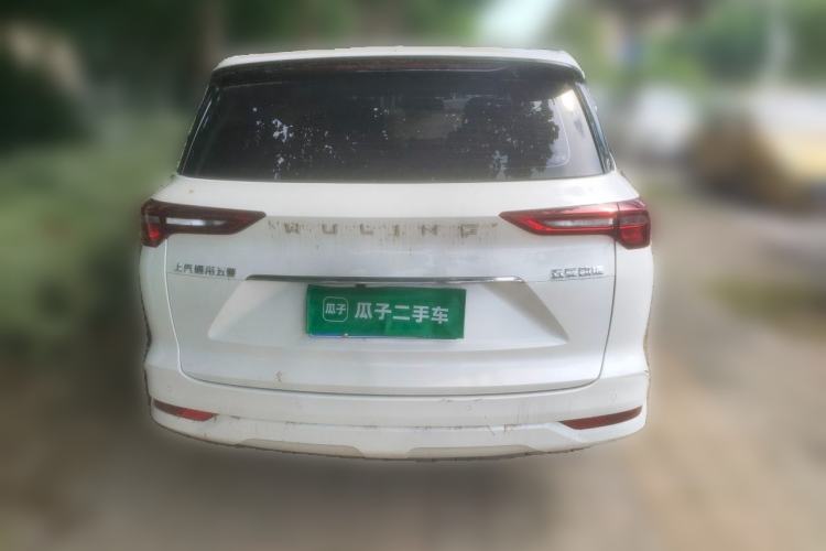 Used Wuling Victory 2020 1.5T Manual Elite Edition Rear