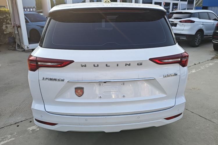 Used Wuling Victory 2020 1.5T Manual Elite Edition Rear