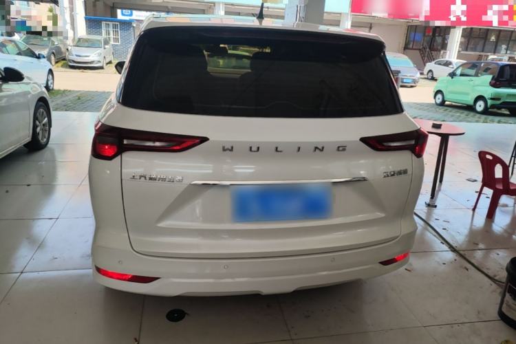 Used Wuling Victory 2020 1.5T CVT Elite Model Rear