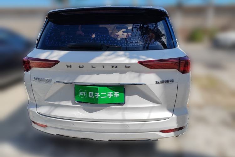 Used Wuling Victory 2020 1.5T CVT Flagship Edition Rear