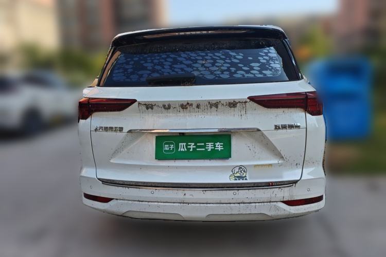 Used Wuling Victory 2020 1.5T CVT Flagship Edition Rear