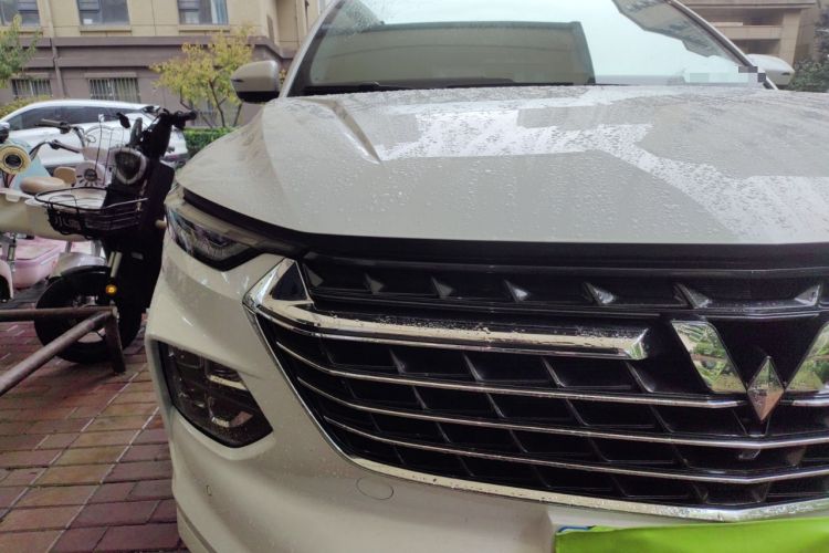 Used Wuling Victory 2020 1.5T CVT Flagship Edition Right Front Headlight