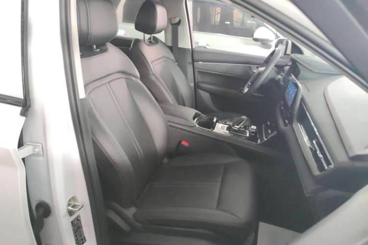 Used Wuling Victory 2020 1.5T CVT Flagship Edition Right Front Seat