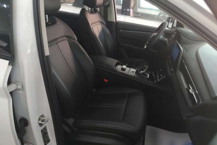 Used Wuling Victory 2020 1.5T CVT Flagship Edition Right Front Seat
