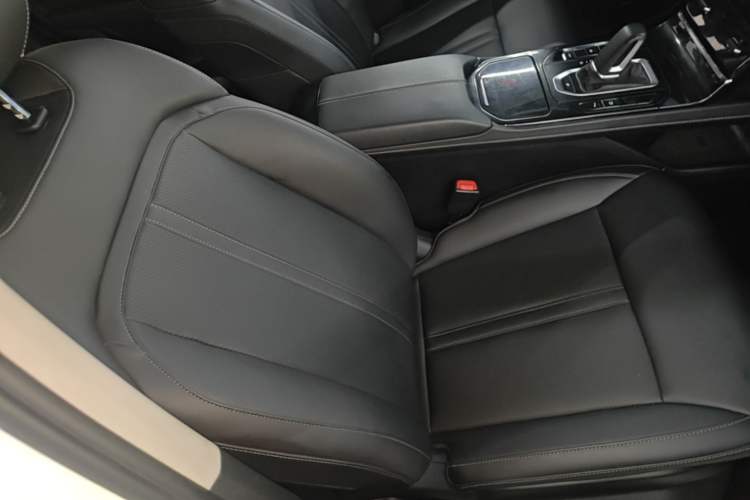 Used Wuling Victory 2020 1.5T CVT Flagship Edition Right Front Seat