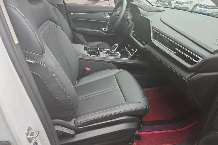 Used Wuling Victory 2020 1.5T CVT Flagship Edition Right Front Seat
