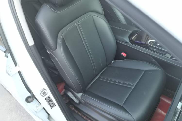 Used Wuling Victory 2020 1.5T CVT Flagship Edition Right Front Seat