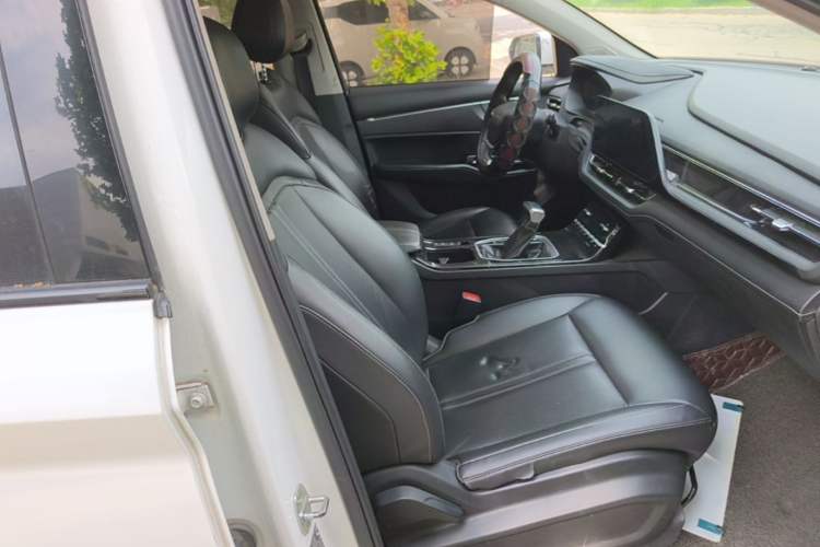 Used Wuling Victory 2020 1.5T CVT Luxury Model Right Front Seat