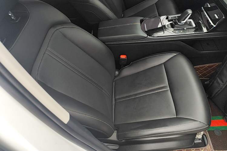 Used Wuling Victory 2020 1.5T CVT Flagship Edition Right Front Seat