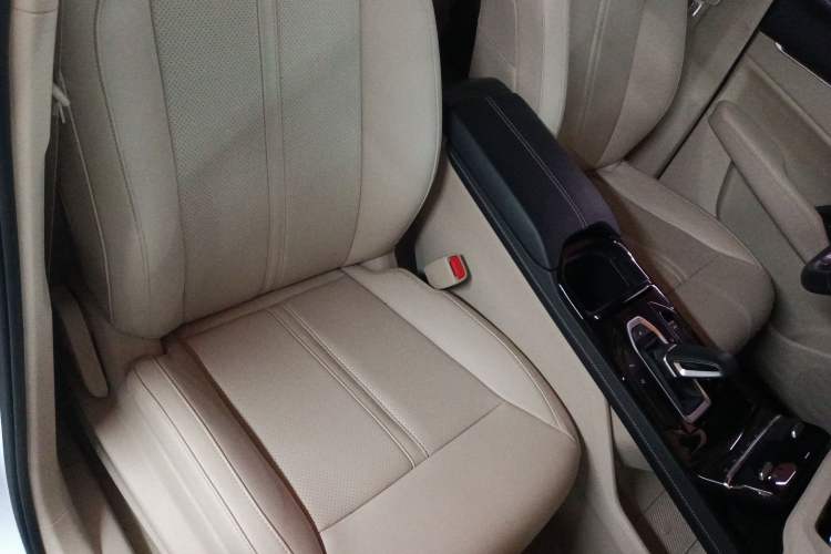 Used Wuling Victory 2020 1.5T CVT Flagship Edition Right Front Seat