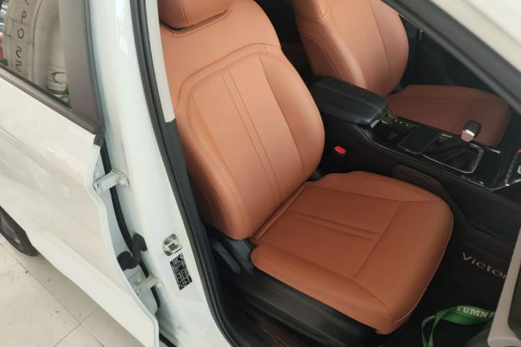 Used Wuling Victory 2020 1.5T CVT Elite Model Right Front Seat