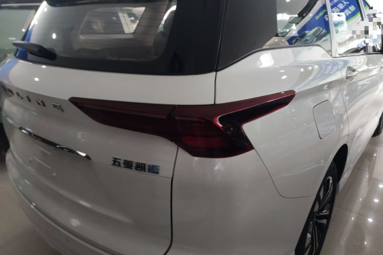 Used Wuling Victory 2020 1.5T CVT Flagship Edition Right Rear Taillight