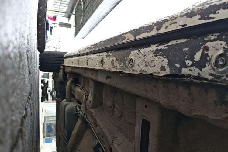 Used Wuling Victory 2020 1.5T CVT Flagship Edition Right Side Sill