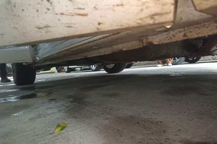 Used Wuling Victory 2020 1.5T CVT Luxury Model Right Side Sill