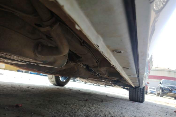 Used Wuling Victory 2020 1.5T CVT Luxury Model Right Side Sill
