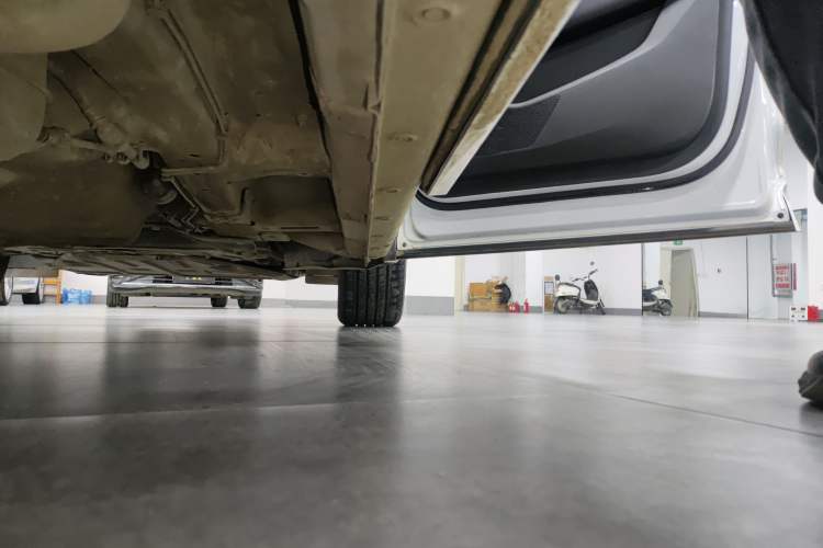 Used Wuling Victory 2020 1.5T CVT Flagship Edition Right Side Sill