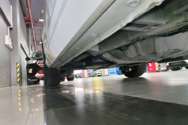 Used Wuling Victory 2020 1.5T Manual Elite Edition Right Side Sill