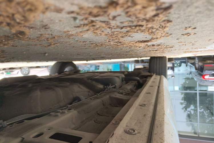 Used Wuling Victory 2020 1.5T CVT Luxury Model Right Side Sill