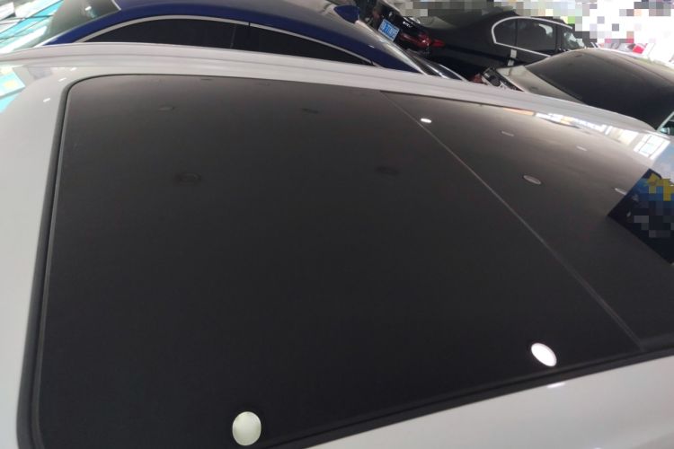 Used Wuling Victory 2020 1.5T CVT Flagship Edition Roof