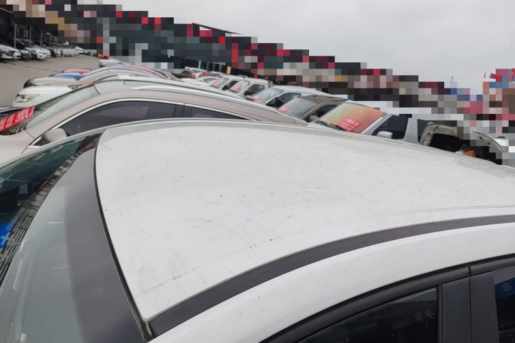 Used Wuling Victory 2020 1.5T CVT Elite Model Roof