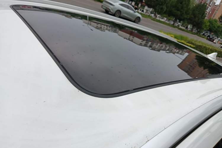 Used Wuling Victory 2020 1.5T CVT Flagship Edition Roof