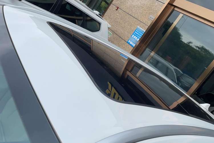 Used Wuling Victory 2020 1.5T CVT Flagship Edition Roof