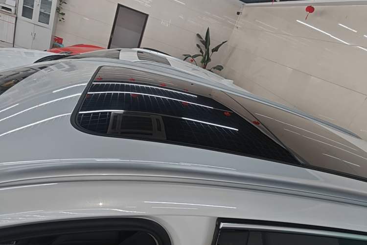 Used Wuling Victory 2020 1.5T CVT Flagship Edition Roof