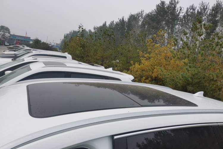 Used Wuling Victory 2020 1.5T CVT Flagship Edition Roof