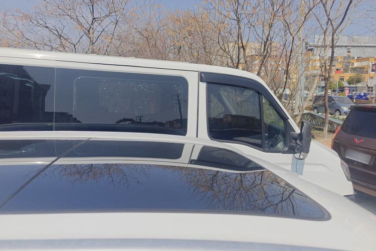 Used Wuling Victory 2020 1.5T CVT Flagship Edition Roof
