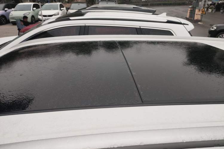 Used Wuling Victory 2020 1.5T CVT Flagship Edition Roof