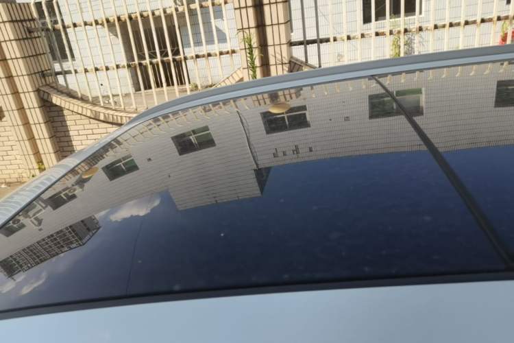 Used Wuling Victory 2020 1.5T CVT Flagship Edition Roof