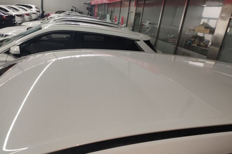 Used Wuling Victory 2020 1.5T CVT Elite Model Roof
