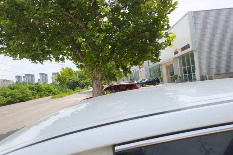 Used Wuling Victory 2020 1.5T CVT Luxury Model Roof