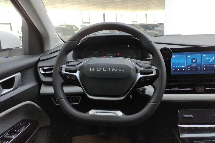 Used Wuling Victory 2020 1.5T Manual Elite Edition Steering Wheel