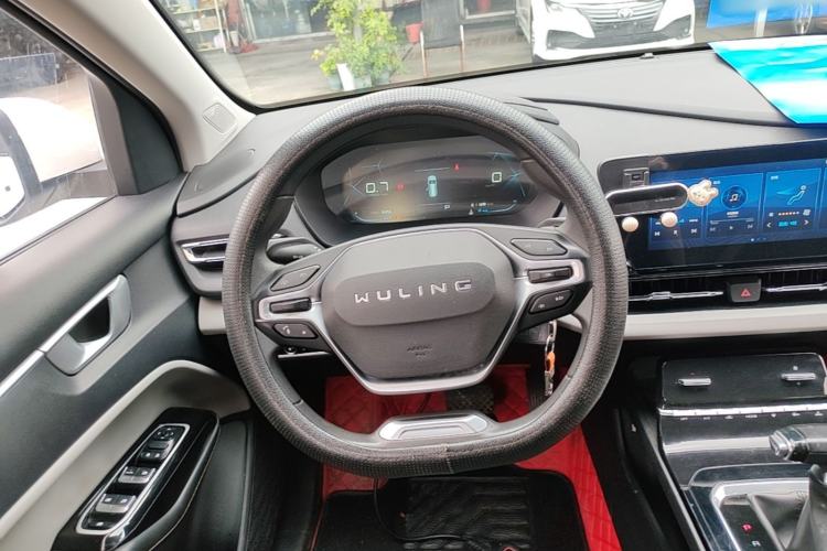 Used Wuling Victory 2020 1.5T CVT Elite Model Steering Wheel