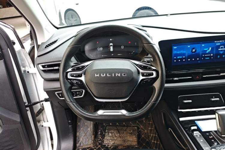 Used Wuling Victory 2020 1.5T CVT Flagship Edition Steering Wheel
