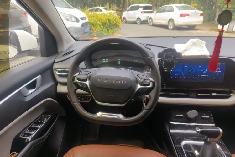 Used Wuling Victory 2020 1.5T CVT Elite Model Steering Wheel