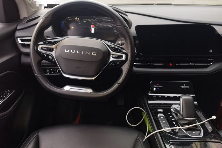 Used Wuling Victory 2020 1.5T CVT Flagship Edition Steering Wheel