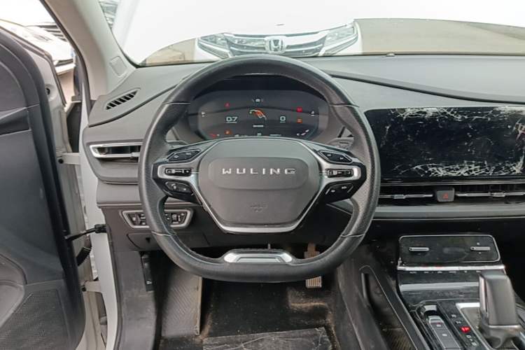 Used Wuling Victory 2020 1.5T CVT Flagship Edition Steering Wheel