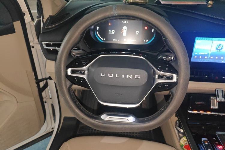 Used Wuling Victory 2020 1.5T CVT Flagship Edition Steering Wheel