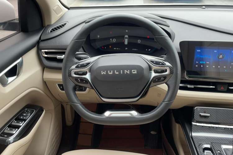 Used Wuling Victory 2020 1.5T CVT Flagship Edition Steering Wheel